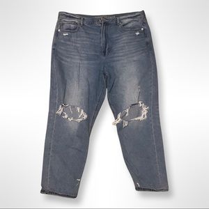 American Eagle Outfitters Ripped Jeans